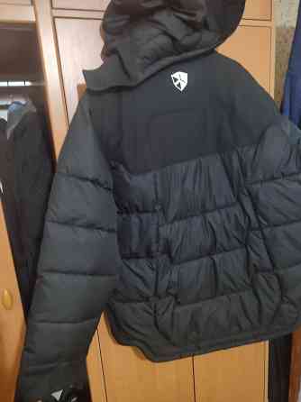 Пуховик фк шахтер Зугрэс