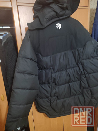 Пуховик фк шахтер Зугрэс - изображение 2