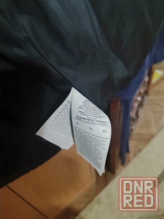 Пуховик фк шахтер Зугрэс - изображение 5