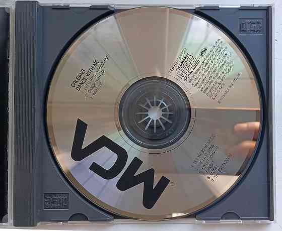 Orleans (1974) Dance With Me (Orleans II): CD, Japan Макеевка