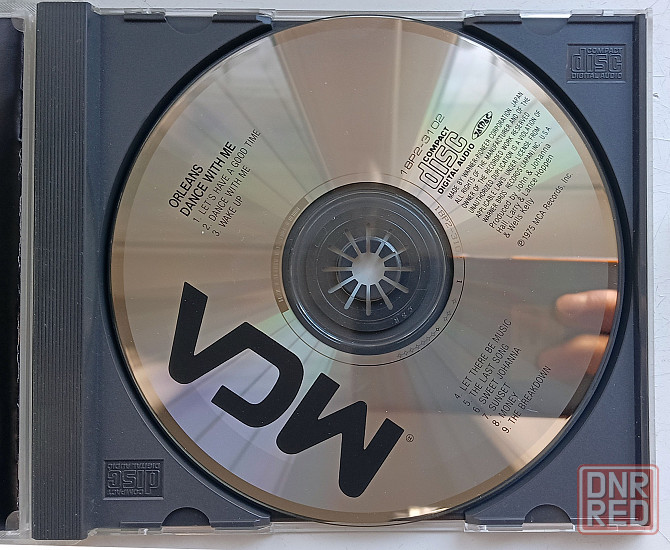 Orleans (1974) Dance With Me (Orleans II): CD, Japan Макеевка - изображение 3