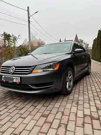Продам Volkswagen Passat B7 USA Донецк