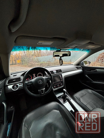 Продам Volkswagen Passat B7 USA Донецк - изображение 8