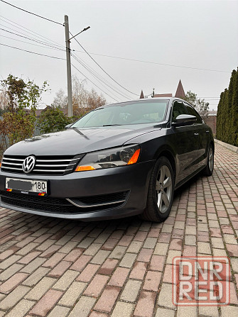 Продам Volkswagen Passat B7 USA Донецк - изображение 3
