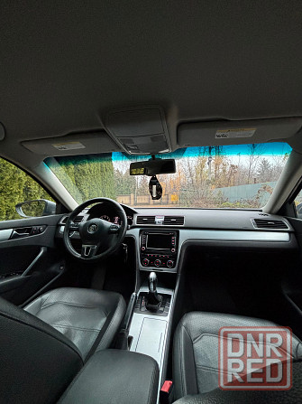 Продам Volkswagen Passat B7 USA Донецк - изображение 7