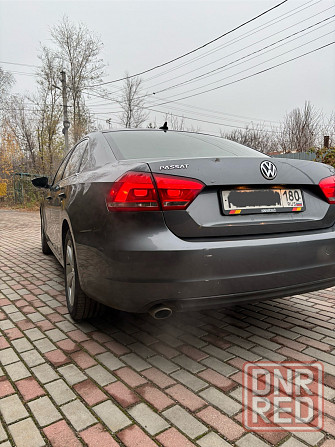 Продам Volkswagen Passat B7 USA Донецк - изображение 6