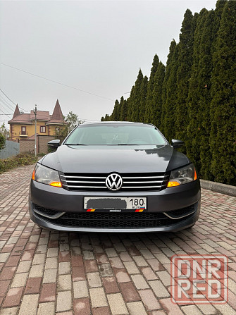 Продам Volkswagen Passat B7 USA Донецк - изображение 1