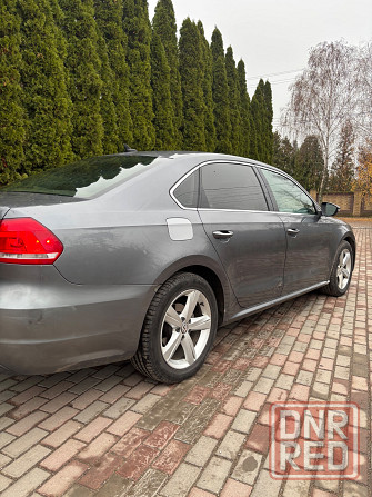 Продам Volkswagen Passat B7 USA Донецк - изображение 4
