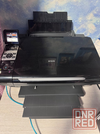 Продам принтер/копир/сканер Макеевка - изображение 1