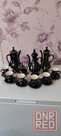 Кофейный сервиз Макеевка - изображение 1