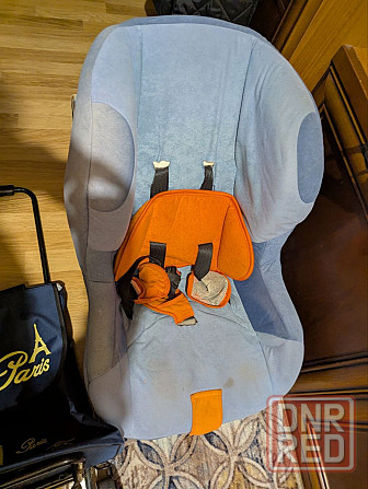 Детское автокресло Донецк - изображение 1