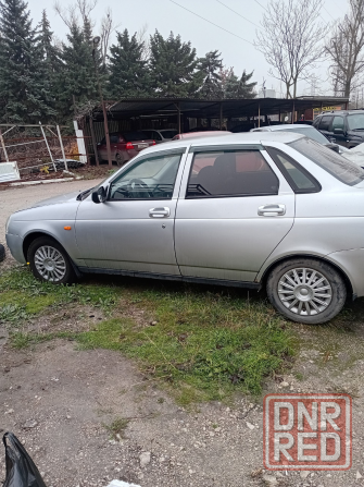 Продам лада приора ,2008г 1,6.пробег,полностью на ходу,есть моменты по кузову на фото все вид Макеевка - изображение 6