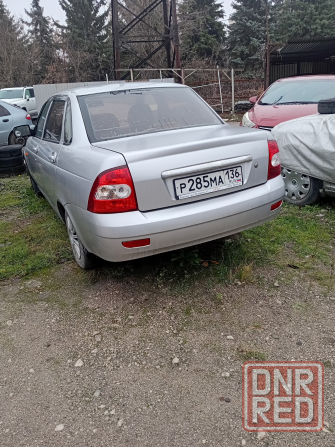 Продам лада приора ,2008г 1,6.пробег,полностью на ходу,есть моменты по кузову на фото все вид Макеевка - изображение 3