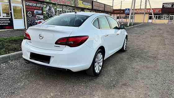 Opel Astra Turbo Донецк