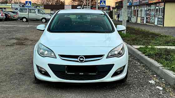Opel Astra Turbo Донецк