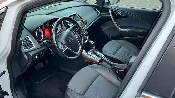 Opel Astra Turbo Донецк