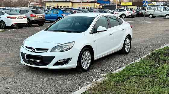 Opel Astra Turbo Донецк