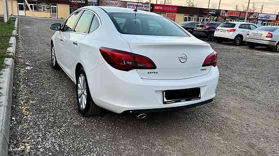 Opel Astra Turbo Донецк