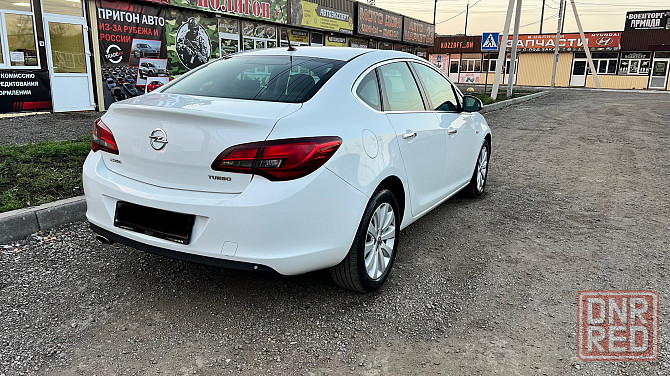 Opel Astra Turbo Донецк - изображение 5