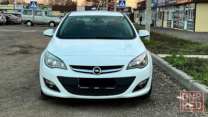 Opel Astra Turbo Донецк - изображение 1