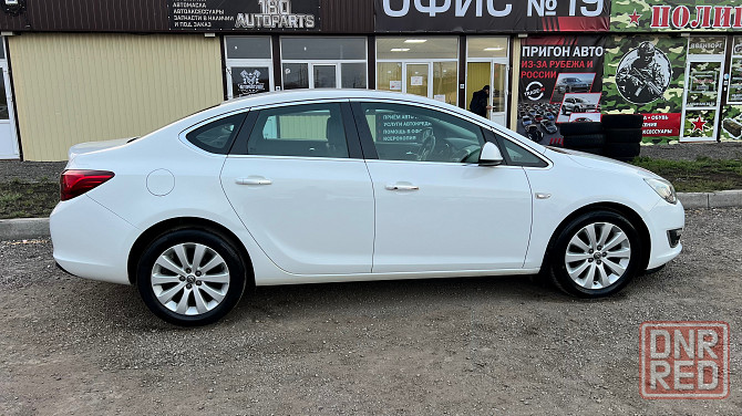 Opel Astra Turbo Донецк - изображение 8