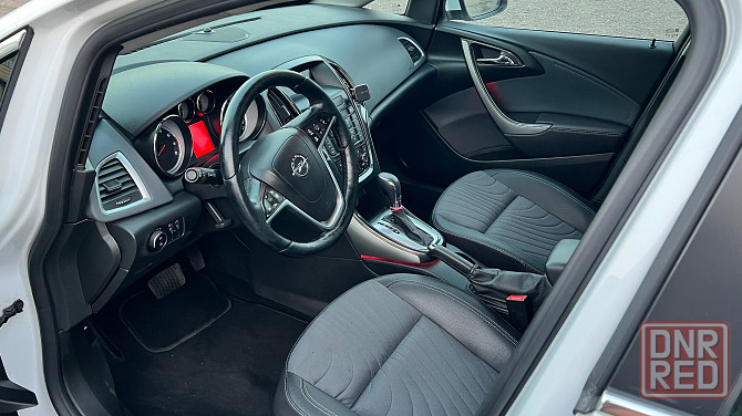 Opel Astra Turbo Донецк - изображение 6