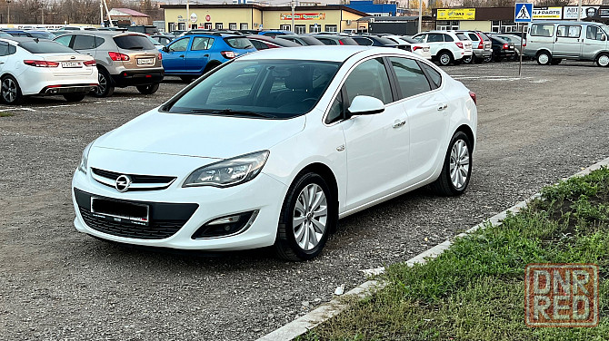 Opel Astra Turbo Донецк - изображение 3