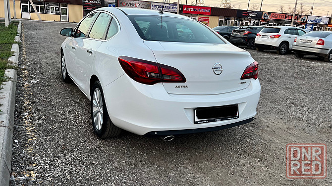 Opel Astra Turbo Донецк - изображение 4