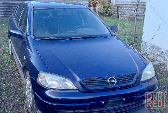 Опель астра Джи Донецк - изображение 2