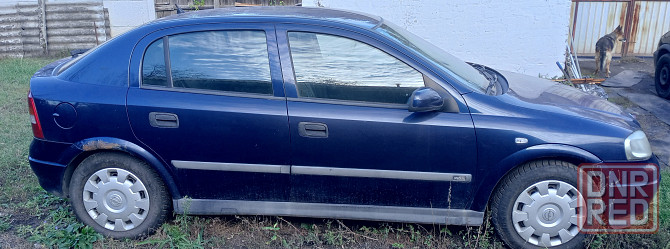 Опель астра Джи Донецк - изображение 1