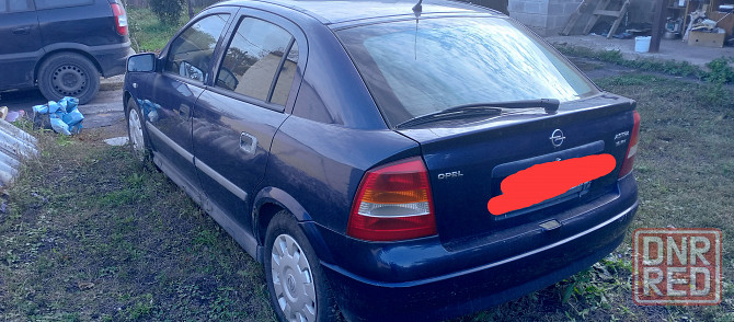 Опель астра Джи Донецк - изображение 3