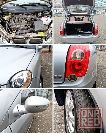 Cherry Jaggi QQ6 (S21) Донецк - изображение 8