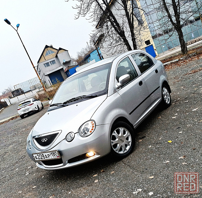 Cherry Jaggi QQ6 (S21) Донецк - изображение 3