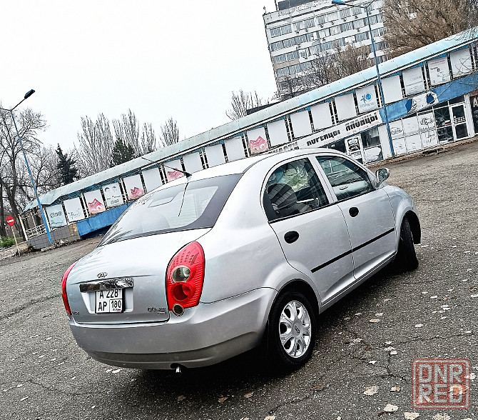 Cherry Jaggi QQ6 (S21) Донецк - изображение 2