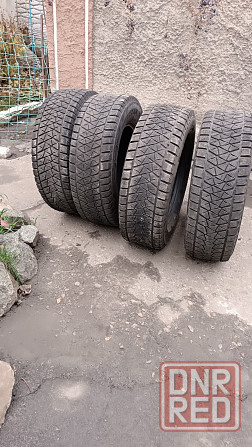Шины , резина зима Донецк - изображение 1
