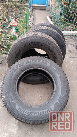 Шины , резина зима Донецк - изображение 3