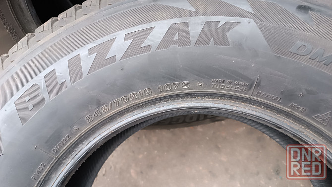 Шины , резина зима Донецк - изображение 4