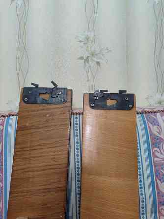 Продам 2 кровати 190×80 лакированное дерево за 1000р. Донецк