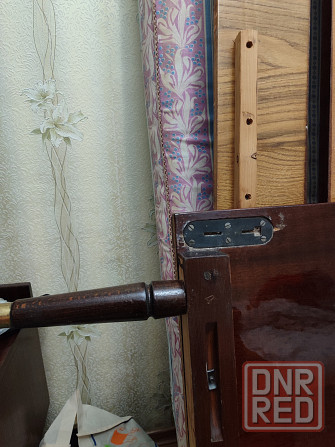 Продам 2 кровати 190×80 лакированное дерево за 1000р. Донецк - изображение 3