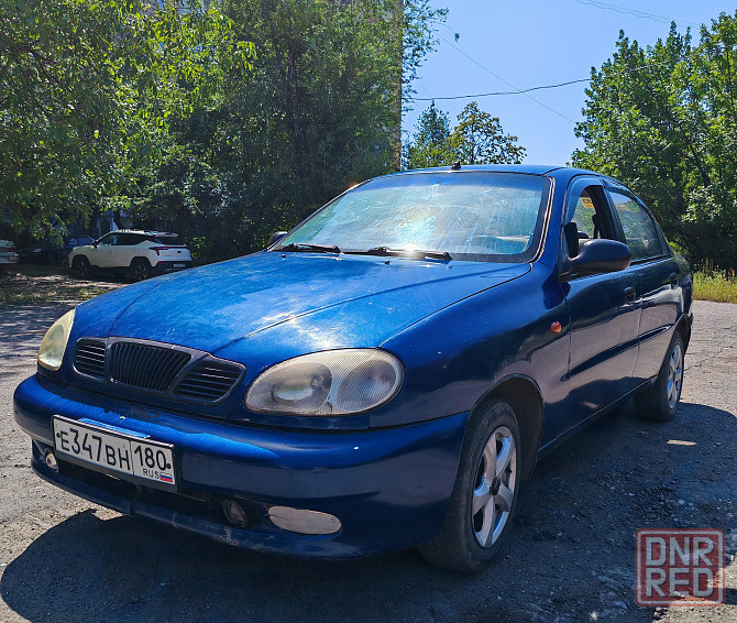 Продаст Део Сенс Макеевка - изображение 1