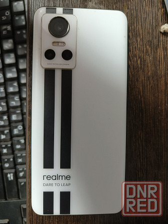 Смартфон Realme GT NEO 3 12/256 Донецк - изображение 1