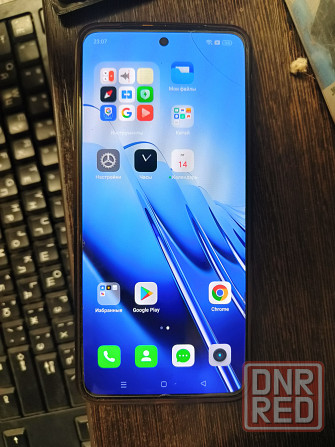 Смартфон Realme GT NEO 3 12/256 Донецк - изображение 3