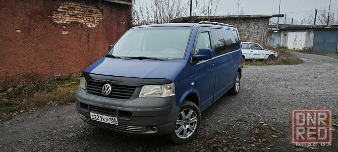 Фольксваген Транспортер Т5 Донецк - изображение 1