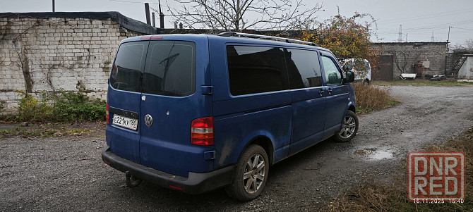 Фольксваген Транспортер Т5 Донецк - изображение 5
