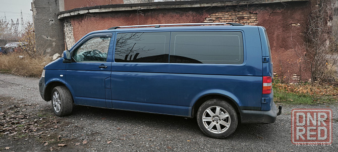 Фольксваген Транспортер Т5 Донецк - изображение 3