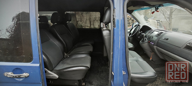 Фольксваген Транспортер Т5 Донецк - изображение 7