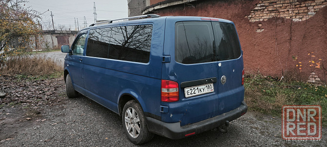 Фольксваген Транспортер Т5 Донецк - изображение 4