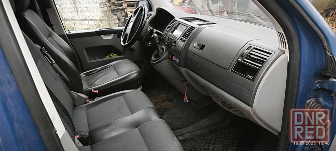 Фольксваген Транспортер Т5 Донецк - изображение 6