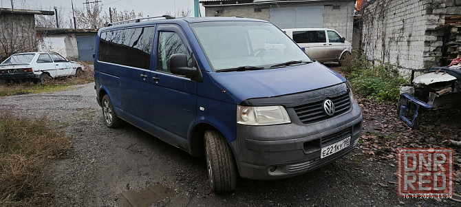 Фольксваген Транспортер Т5 Донецк - изображение 2