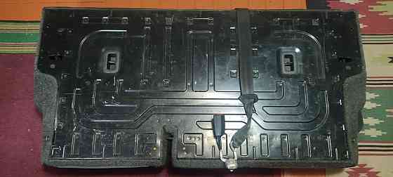 Задний ряд сидений от VW Polo hatchback Донецк